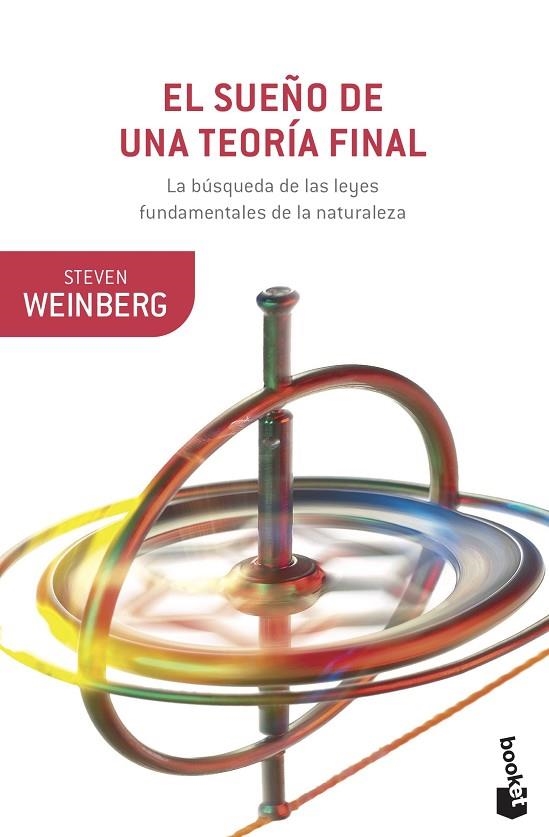 SUEÑO DE UNA TEORÍA FINAL, EL (BOLSILLO) | 9788408223108 | WEINBERG, STEVEN | Llibreria La Gralla | Llibreria online de Granollers