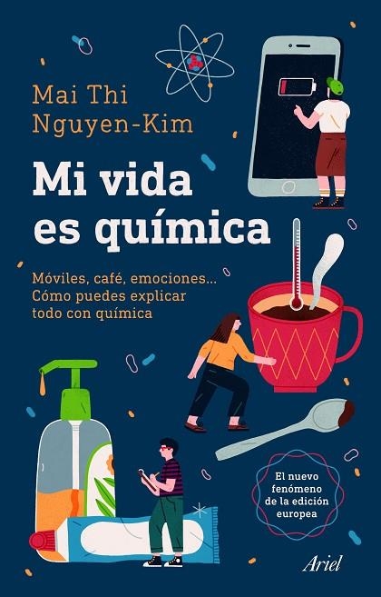 MI VIDA ES QUÍMICA | 9788434432093 | NGUYEN-KIM, MAI THI | Llibreria La Gralla | Llibreria online de Granollers