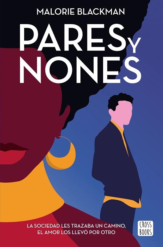 PARES Y NONES | 9788408228264 | BLACKMAN, MALORIE | Llibreria La Gralla | Librería online de Granollers