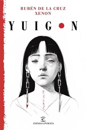 YUIGON | 9788467060010 | RUBÉN DE LA CRUZ  - XENON | Llibreria La Gralla | Librería online de Granollers