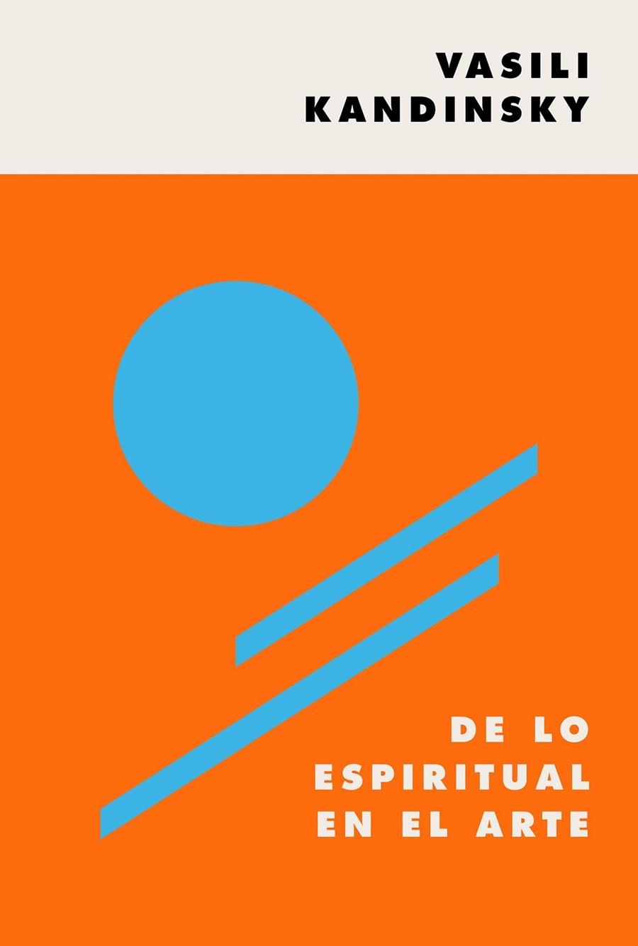 DE LO ESPIRITUAL EN EL ARTE | 9788449337451 | KANDINSKY, VASILI | Llibreria La Gralla | Llibreria online de Granollers