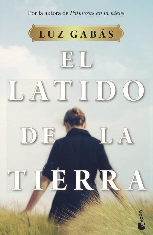 LATIDO DE LA TIERRA, EL (BOLSILLO) | 9788408233091 | GABÁS, LUZ | Llibreria La Gralla | Llibreria online de Granollers