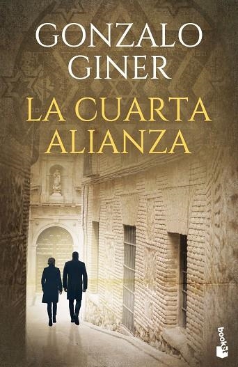 CUARTA ALIANZA, LA (BOLSILLO) | 9788408233855 | GINER, GONZALO | Llibreria La Gralla | Llibreria online de Granollers