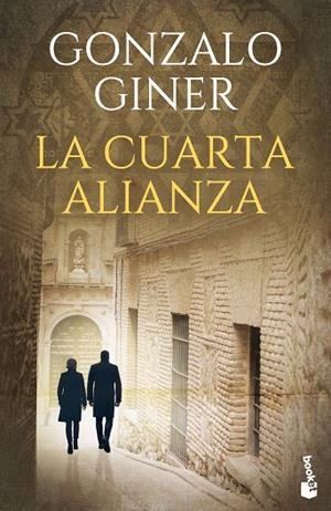 CUARTA ALIANZA, LA (BOLSILLO) | 9788408233855 | GINER, GONZALO | Llibreria La Gralla | Librería online de Granollers