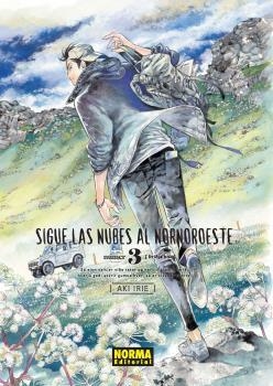 SIGUE LAS NUBES AL NORNOROESTE 03 | 9788467937763 | AKI IRIE | Llibreria La Gralla | Librería online de Granollers