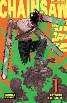 CHAINSAW MAN 01 | 9788467941159 | TATSUKI FUJIMOTO | Llibreria La Gralla | Librería online de Granollers