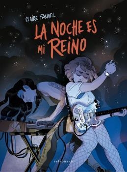 NOCHE ES MI REINO, LA  | 9788467941487 | FAUVEL, CLAIRE | Llibreria La Gralla | Llibreria online de Granollers