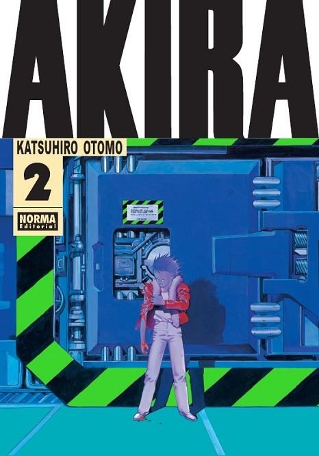 AKIRA 2 | 9788467939903 | KATSUHIRO  OTOMO | Llibreria La Gralla | Llibreria online de Granollers