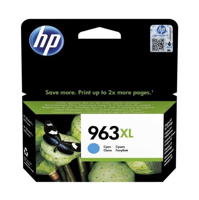 CARTUTXO INKJET HP 963XL CIAN | 192545866514 | 3JA27AE | Llibreria La Gralla | Llibreria online de Granollers