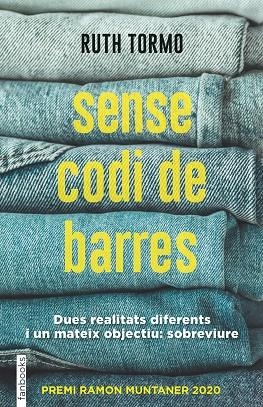 SENSE CODI DE BARRES | 9788418327070 | TORMO, RUTH | Llibreria La Gralla | Librería online de Granollers