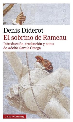 SOBRINO DE RAMEAU, EL  | 9788418218408 | DIDEROT, DENIS | Llibreria La Gralla | Librería online de Granollers