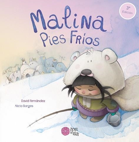 MALINA PIES FRÍOS | 9788416427215 | FERNÁNDEZ CAMPOS, DAVID | Llibreria La Gralla | Librería online de Granollers