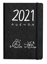 AGENDA 2021 MIQUELRIUS T-DIARY A5 DP | 8422593226018 | 22601 | Llibreria La Gralla | Llibreria online de Granollers