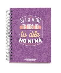 AGENDA 2021 MIQUELRIUS MISS BORDERLIKE A5 SV  | 8422593347003 | 34700 | Llibreria La Gralla | Librería online de Granollers