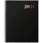 AGENDA 2021 MIQUELRIUS ESPIRAL PRO CITY A4 DP | 8422593250396 | 25039 | Llibreria La Gralla | Librería online de Granollers