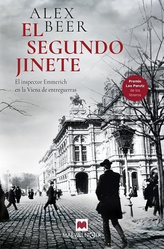 SEGUNDO JINETE, EL | 9788417708887 | BEER, ALEX | Llibreria La Gralla | Librería online de Granollers