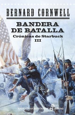 BANDERA DE BATALLA III | 9788435063012 | CORNWELL, BERNARD | Llibreria La Gralla | Llibreria online de Granollers
