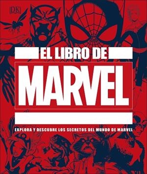 LIBRO DE MARVEL, EL | 9780241433447 | VARIOS AUTORES, | Llibreria La Gralla | Librería online de Granollers