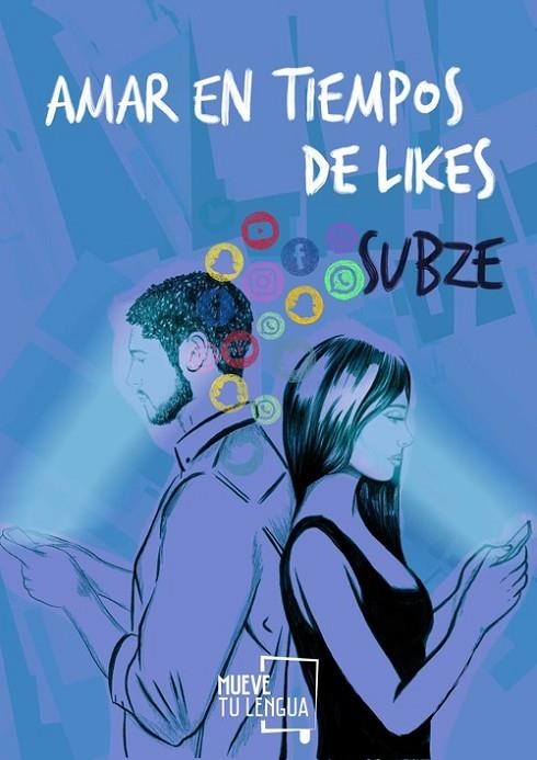 AMAR EN TIEMPOS DE LIKES | 9788417938185 | SUBZE | Llibreria La Gralla | Librería online de Granollers