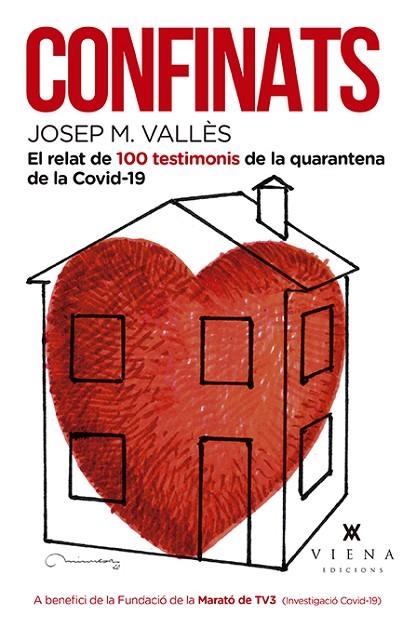 CONFINATS | 9788417998530 | VALLÈS NAVARRO, JOSEP MARIA | Llibreria La Gralla | Llibreria online de Granollers