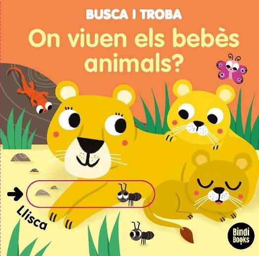 ON VIUEN ELS BEBÈS ANIMALS? | 9788418288005 | BARETTI, SONIA | Llibreria La Gralla | Llibreria online de Granollers