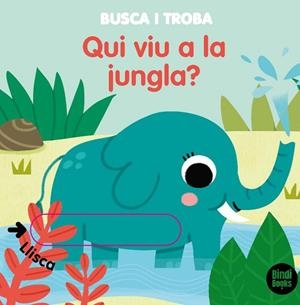 QUI VIU A LA JUNGLA? | 9788418288012 | BARETTI, SONIA | Llibreria La Gralla | Librería online de Granollers