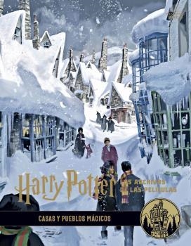 HARRY POTTER : LOS ARCHIVOS DE LAS PELICULAS 10 | 9788467940701 | JODY REVENSON | Llibreria La Gralla | Llibreria online de Granollers