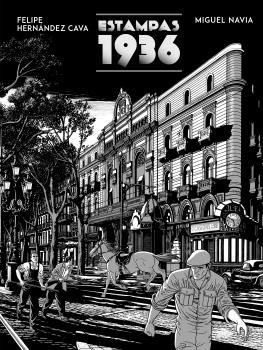 ESTAMPAS 1936 | 9788467941432 | HERNÁNDEZ CAVA, FELIPE | Llibreria La Gralla | Librería online de Granollers