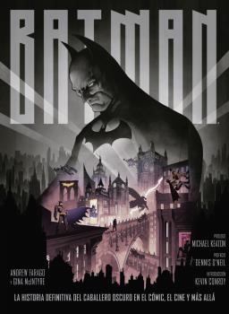BATMAN LA HISTORIA DEFINITIVA CABALLERO OSCURO COMIC | 9788467938616 | FARAGO, ANDREW | Llibreria La Gralla | Librería online de Granollers