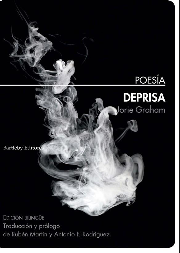 DEPRISA | 9788412013276 | GRAHAM JORIE | Llibreria La Gralla | Librería online de Granollers