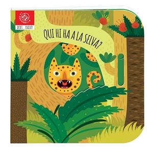 ¿QUI HI HA A LA SELVA? | 9788855060783 | BARUZZI, AGNESE | Llibreria La Gralla | Llibreria online de Granollers