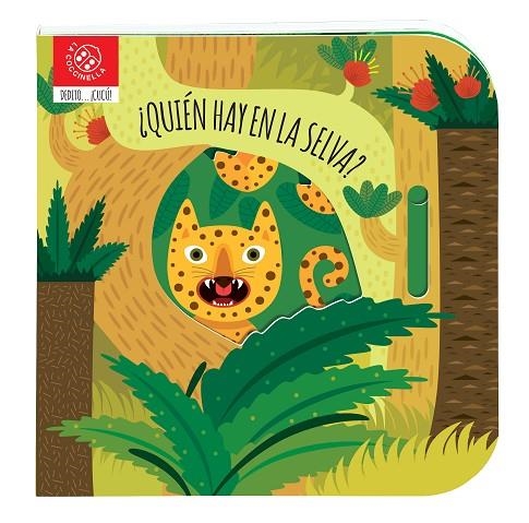 ¿QUIÉN HAY EN LA SELVA? | 9788855060769 | BARUZZI, AGNESE | Llibreria La Gralla | Librería online de Granollers