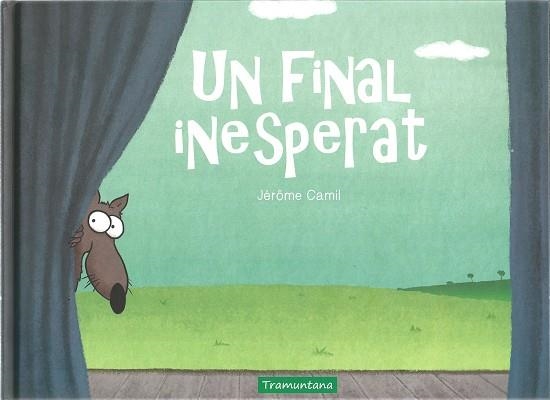UN FINAL INESPERAT | 9788417303839 | CAMIL, JÉRÔME | Llibreria La Gralla | Librería online de Granollers