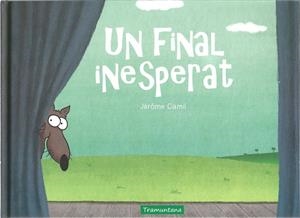 UN FINAL INESPERAT | 9788417303839 | CAMIL, JÉRÔME | Llibreria La Gralla | Librería online de Granollers