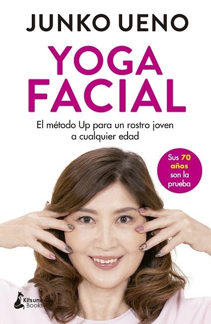 YOGA FACIAL | 9788416788804 | UENO, JUNKO | Llibreria La Gralla | Llibreria online de Granollers