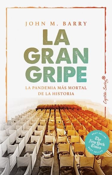 GRAN GRIPE, LA | 9788412197976 | BARRY, JOHN M. | Llibreria La Gralla | Llibreria online de Granollers