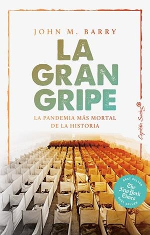 GRAN GRIPE, LA | 9788412197976 | BARRY, JOHN M. | Llibreria La Gralla | Librería online de Granollers