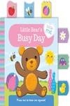 LITTLE BEAR'S BUSY DAY - CLOTH BOOK - ING | 9781788104425 | AAVV | Llibreria La Gralla | Llibreria online de Granollers