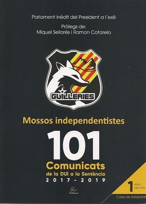 MOSSOS INDEPENDENTISTES | 9782849742914 | AA.VV | Llibreria La Gralla | Llibreria online de Granollers
