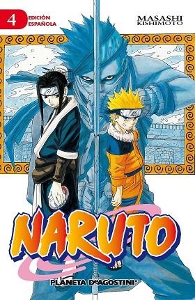 NARUTO 4 | 9788415821892 | KISHIMOTO, MASASHI | Llibreria La Gralla | Llibreria online de Granollers