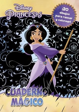 PRINCESAS CUADERNO MÁGICO | 9788417062002 | VVAA | Llibreria La Gralla | Librería online de Granollers