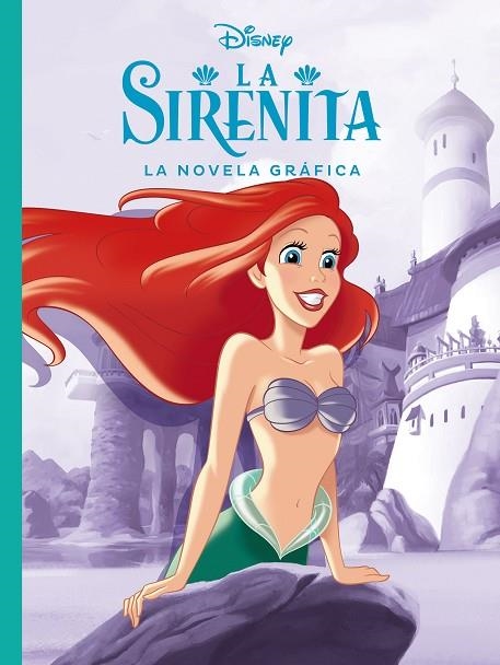 SIRENITA, LA  LA NOVELA GRÁFICA | 9788417062798 | VVAA | Llibreria La Gralla | Librería online de Granollers