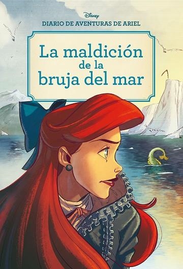 DIARIO DE AVENTURAS DE ARIEL. LA MALDICIÓN DE LA BRUJA DEL MAR | 9788417062811 | VVAA | Llibreria La Gralla | Librería online de Granollers