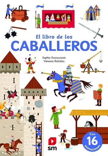 LIBRO DE LOS CABALLEROS, EL | 9788413185453 | BEDOUET, THIERRY | Llibreria La Gralla | Llibreria online de Granollers