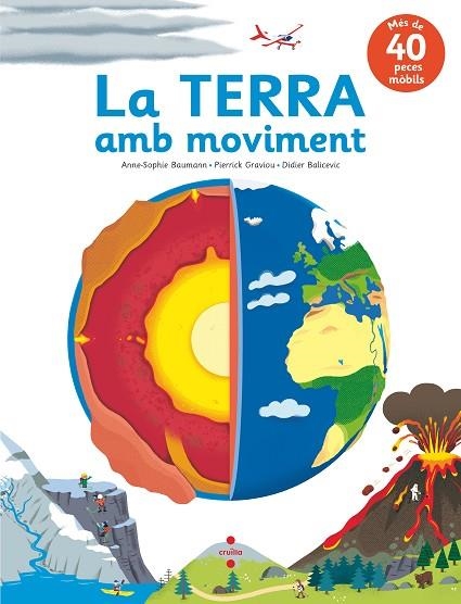 TERRA AMB MOVIMENT,  LA  | 9788466147583 | BAUMANN, ANNE-SOPHIE; GRAVIOU, PIERRICK | Llibreria La Gralla | Llibreria online de Granollers