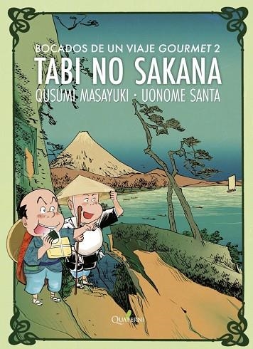 TABI NO SAKANA 2 | 9788412106855 | QUSUMI, MASAYUKI | Llibreria La Gralla | Librería online de Granollers