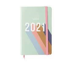 AGENDA 2021 MIQUELRIUS ENQUADERNADA SWEETLINES SV | 8422593213186 | 21318 | Llibreria La Gralla | Librería online de Granollers