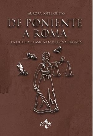 DE PONIENTE A ROMA | 9788430978991 | LÓPEZ GÜETO, AURORA | Llibreria La Gralla | Llibreria online de Granollers