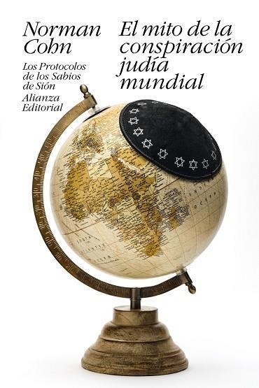 MITO DE LA CONSPIRACIÓN JUDÍA MUNDIAL, EL (BOLSILLO) | 9788413620015 | COHN, NORMAN | Llibreria La Gralla | Llibreria online de Granollers