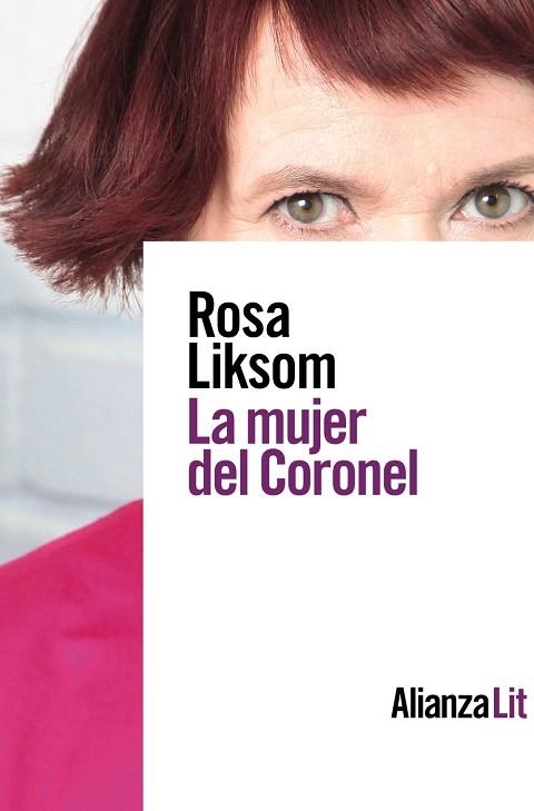 MUJER DEL CORONEL, LA | 9788413620435 | LIKSOM, ROSA | Llibreria La Gralla | Librería online de Granollers